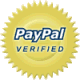 Official PayPal Verified Seal - PayPal - Make fast, easy and secure payments for all your purchases from Silver Imports  using PayPal, just select the PayPal option at checkout.